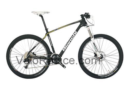 Bianchi Ethanol 27.2 scheda tecnica e recensioni